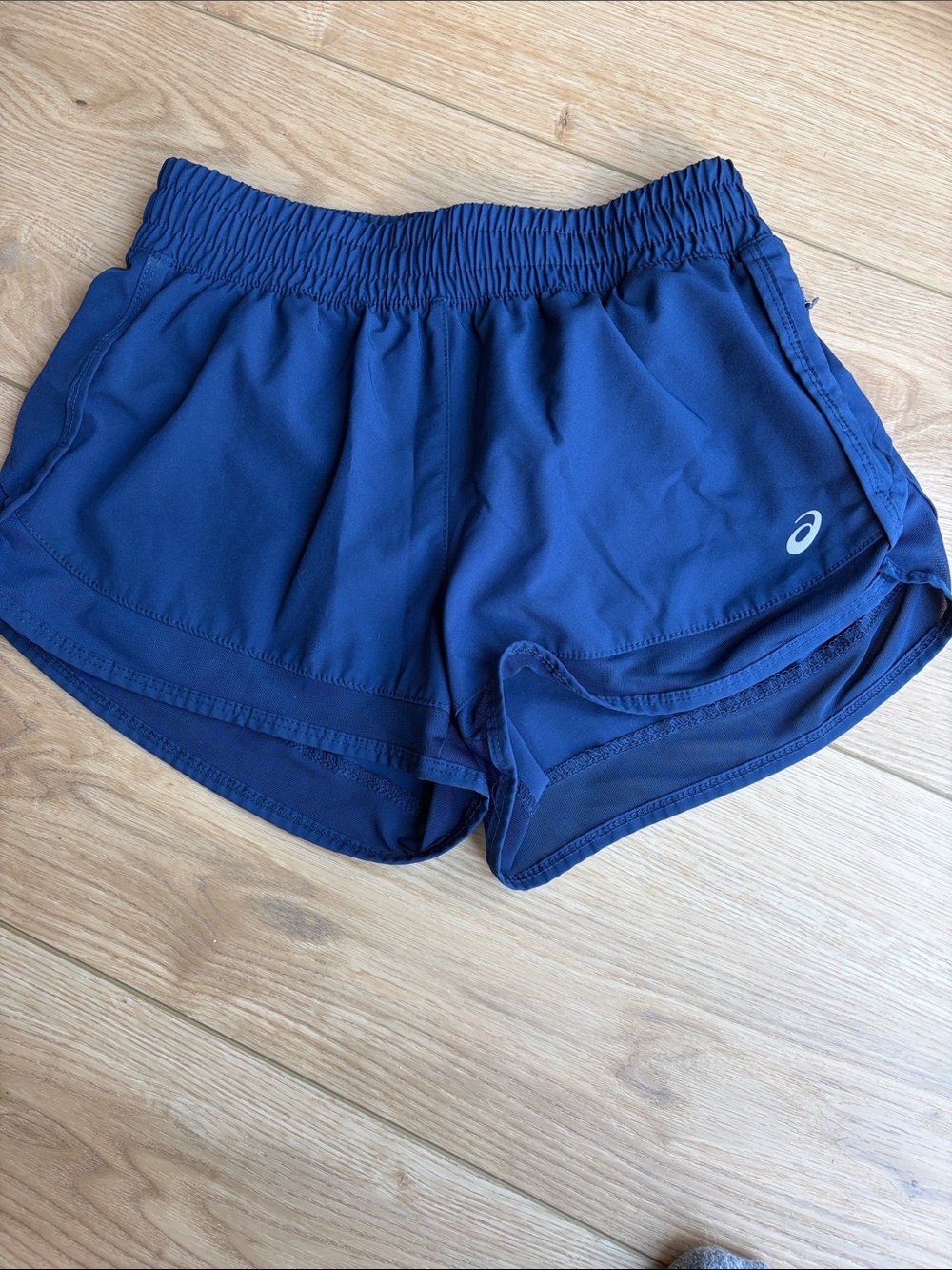 ASICS running shorts